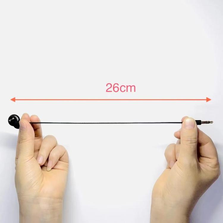 For Meta Quest Pro 1pair Earphone 3.5mm VR Headphones Replacement Parts