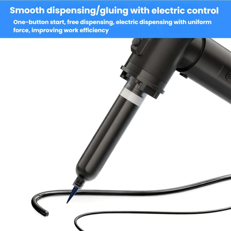 iFixes iG13 Electric Portable Dispenser Syringe-Style Mobile Phone Repair Glue Booster