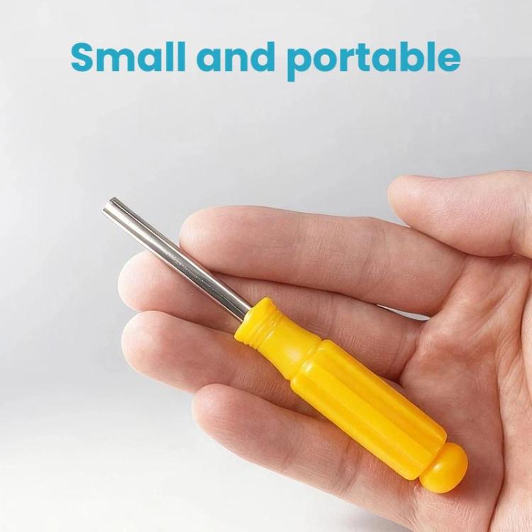 Computer Screen Sleep Line Adjustment Screwdriver, For MacBook Pro 14 / 16 Inch 2021-2025 - Color Random Delivery