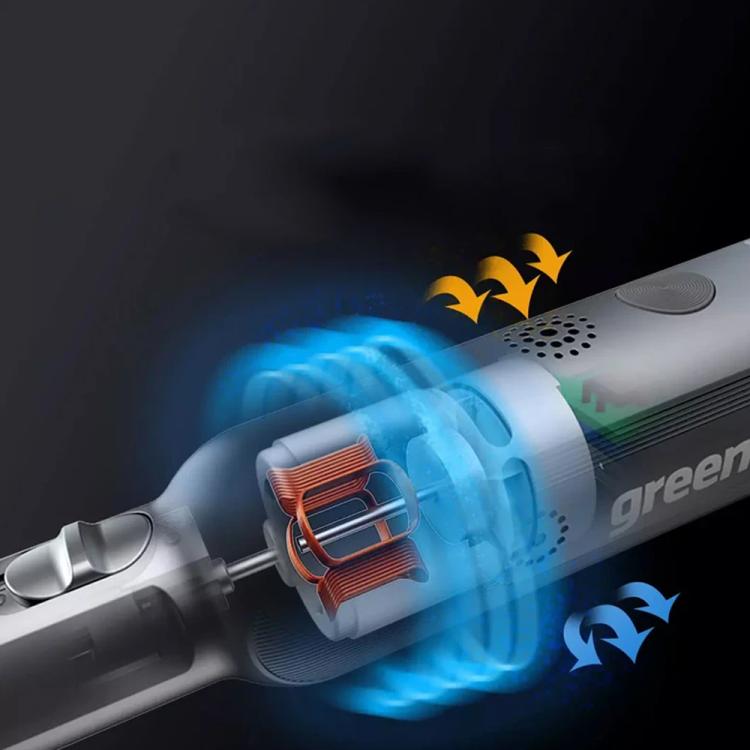 Greenworks 8V Mini Grinder 52pcs Grinding Rotary Tools Combo Cordless Variable Speed Wireless Engraver AGK302