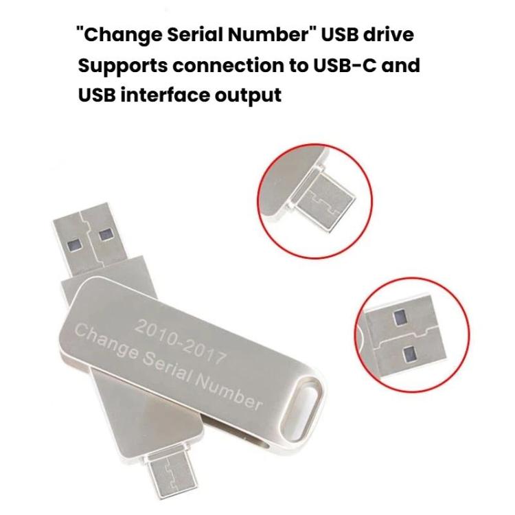 SoFix U-BOS2 Pro For Macbook 2008-2024 Series 8pcs /Set Motherboard Repair Unlock Tool