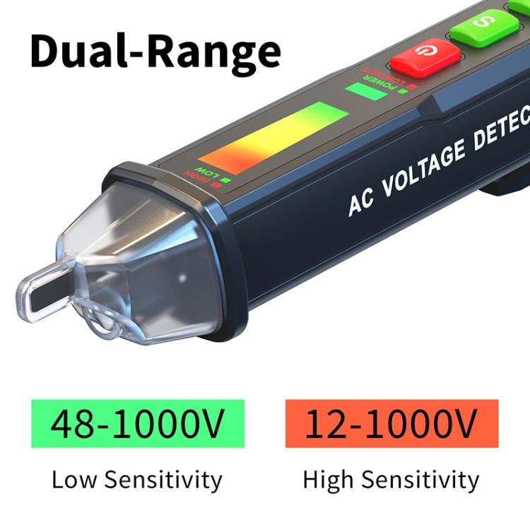 ZOYI Non-Contact Smart Induction Voltage Tester Pen, Model: DB02
