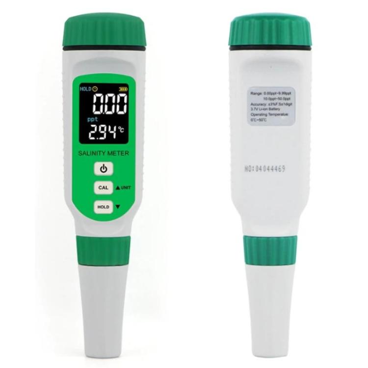 SMART SENSOR Digital Salinity Meter Pen-Type Seawater