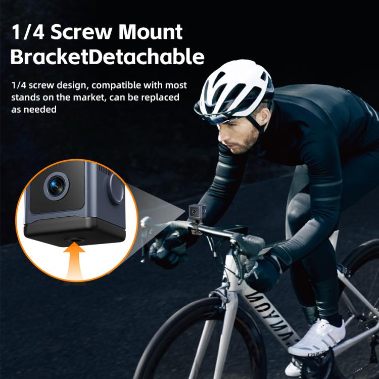 Motion Detection Smart Alarm Wireless Connected Mini Battery Camera