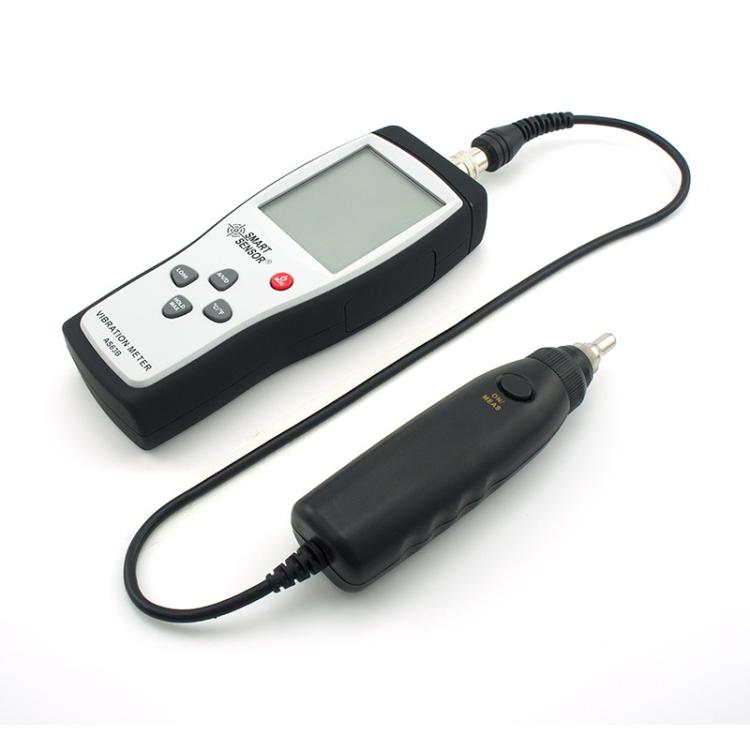 SMART SENSOR Portable Handheld Motor Vibration Meter