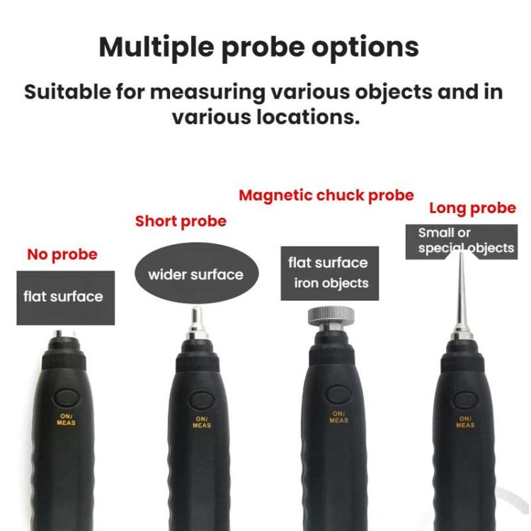SMART SENSOR Portable Handheld Motor Vibration Meter