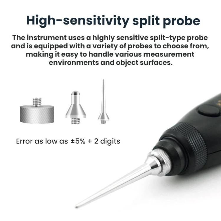 SMART SENSOR Portable Handheld Motor Vibration Meter