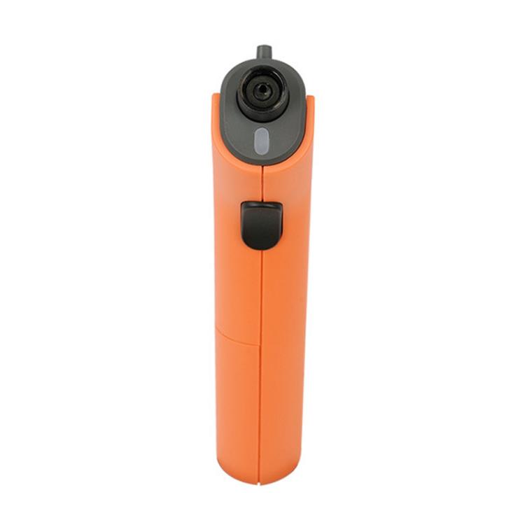 SP-AP-010 High-Precision Car Digital Tire Pressure Gauge Digital Display Tire Pressure Monitor - Orange