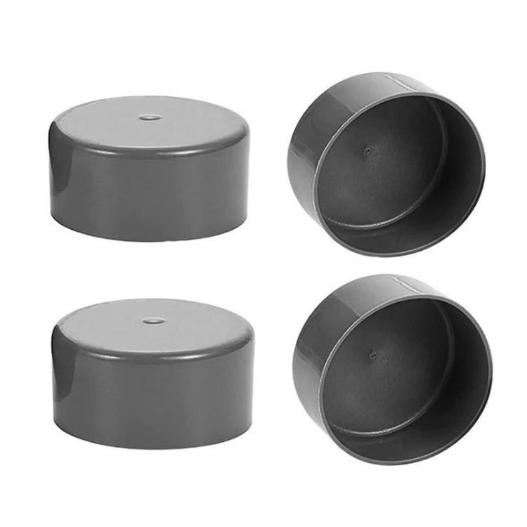 4pcs 1.98 Inch Bearing Protector Cover Lubricator Rubber Cap