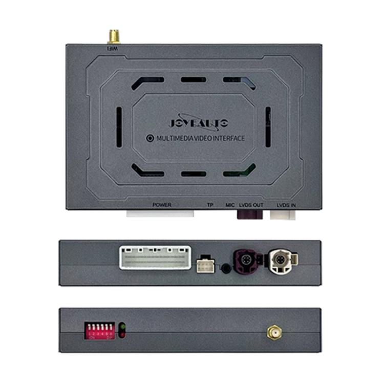 For Land Rover Discovery/F-pace  - Harman 2010-2018 JOYEAUTO WZLR-1 Wireless CarPlay / Android Auto Module Decoder