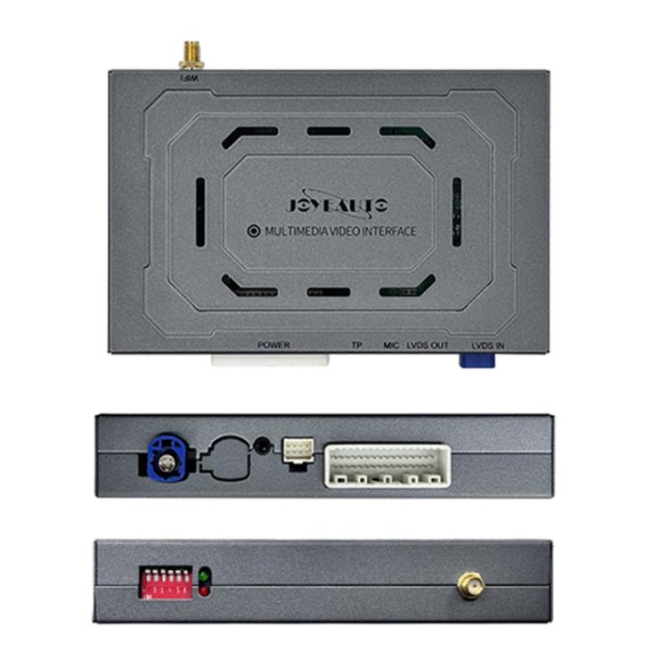 For Land Rover Evoque  - Bosch 2010-2018 JOYEAUTO WZLR-2 Wireless CarPlay / Android Auto Module Decoder