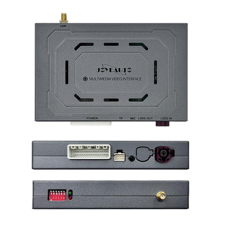 For Land Rover 2008-2012 JOYEAUTO WZLR-3 Wireless CarPlay / Android Auto Module Decoder