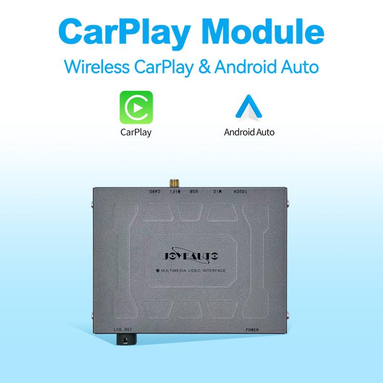 For Infiniti QX70/Q70 Low 2017-2019 JOYEAUTO WZIN-3 Wireless CarPlay Module Decoder