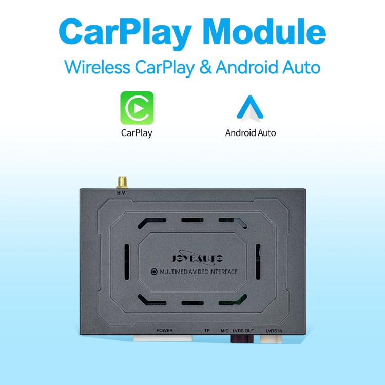For BMW  - CIC X1/X3/X4/X5/MINI/Z4 2009-201 JOYEAUTO WZBM-3  - CIC Wireless CarPlay Module Decoder