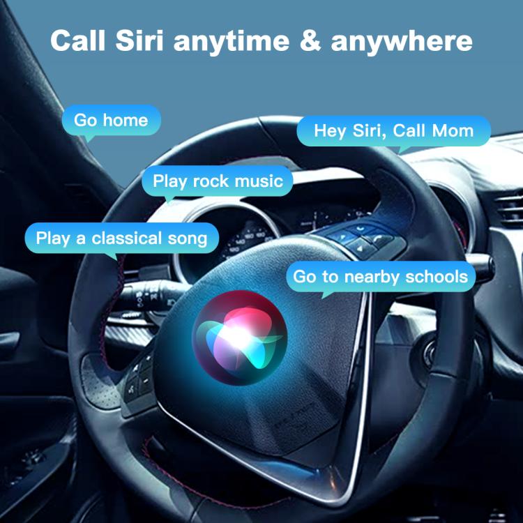 For Alfa Giulietta JOYEAUTO WZAF-2 Wireless CarPlay Decoder Module Box