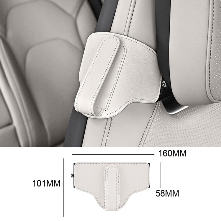 Car Seat Belt Shoulder Pad Positioner Retainer