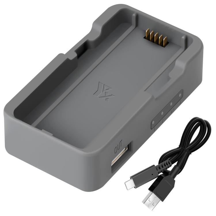 For DJI Neo 2 YX Single-Port Charger Battery Storage USB Charger