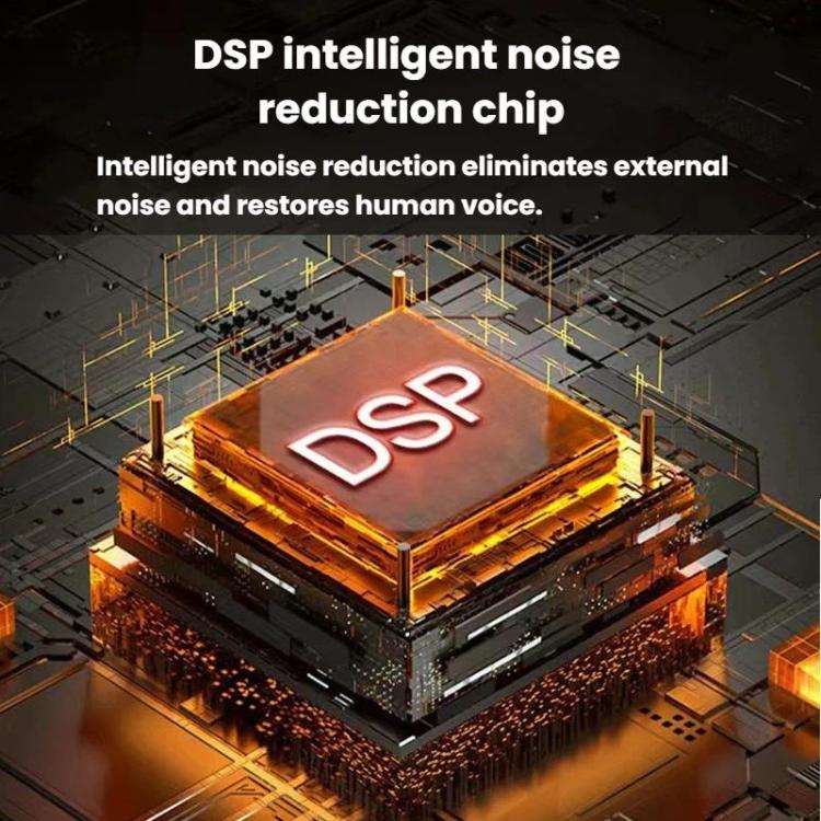 DIYO-1136 Handheld Wireless Condenser Microphone With Power Display Teaching Microphone & Voice Amplifier, Spec: 1 in 2 6.5mm