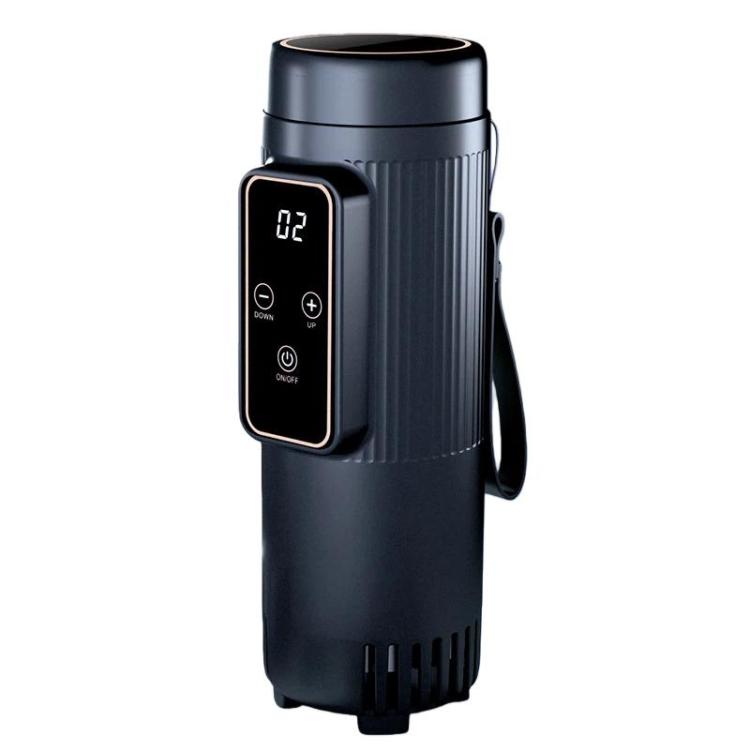 Insulin Cooling Cup Portable Cooling Box Medication Temperature Controlled Portable Mini Fridge, Style: 10200mAh Charging