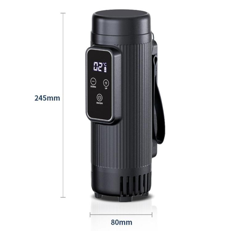Insulin Cooling Cup Portable Cooling Box Medication Temperature Controlled Portable Mini Fridge, Style: 10200mAh Charging