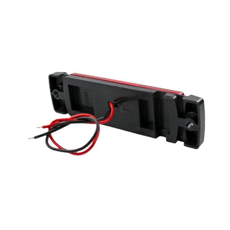 LMYB021 2pcs 12V / 24V Truck LED Signal Light Side Marker Light