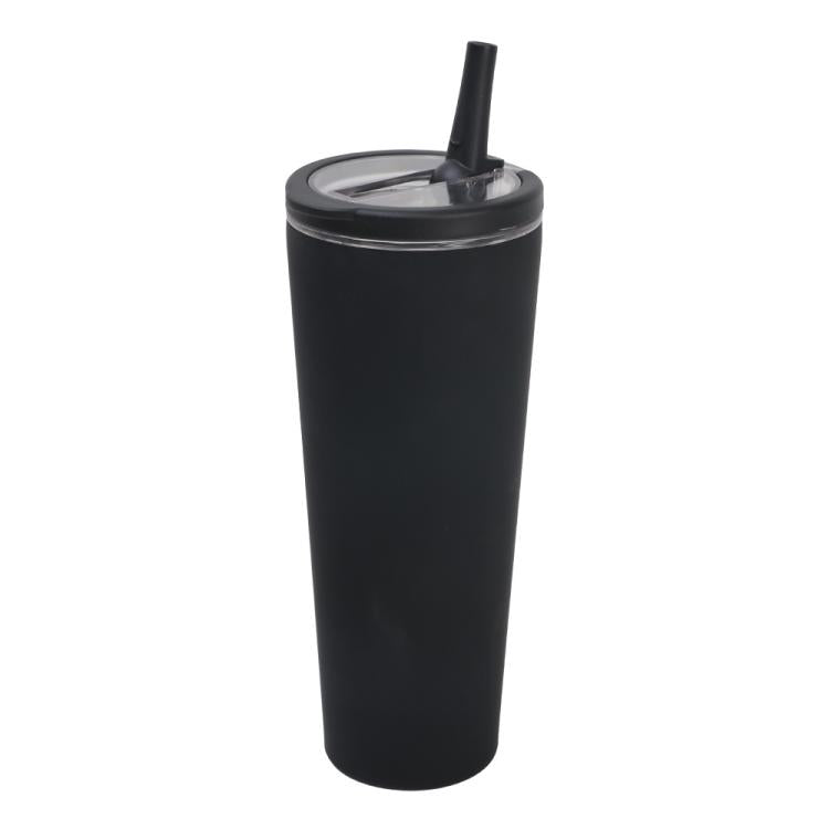 850ml Stainless Steel Vacuum Insulated Cup Sealed Handle Dual-Drink Sports Water Bottle Portable Outdoor Water Cup
