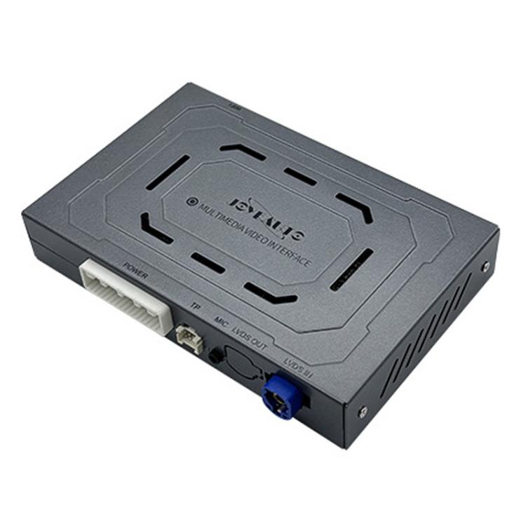 JOYEAUTO WZPG-1 Wireless CarPlay Module, For Peugeot 208/2008/308/408/508 2014-2016