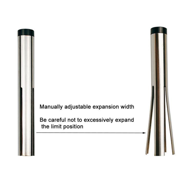 BIKERSAY Bicycle Press-in Bottom Bracket Removal Tool Compatible with BB86, PF30, BB92 and Other Crankset Standards - BT104