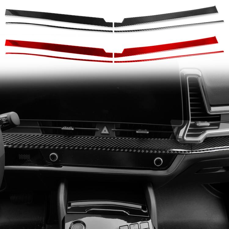 For Kia Sportage NQ5 22-25 Passenger Side Dashboard Trim Strip, Spec: LHD