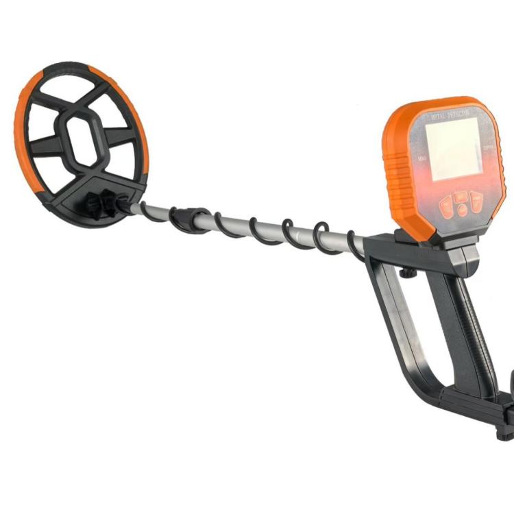 LCD Display Children Entertainment Underground Metal Detector