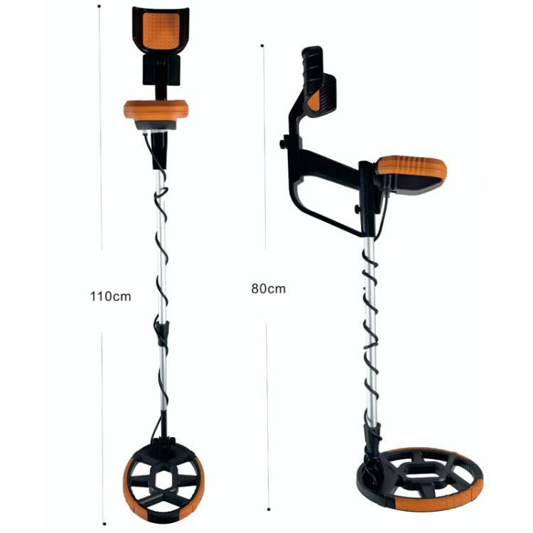 LCD Display Children Entertainment Underground Metal Detector