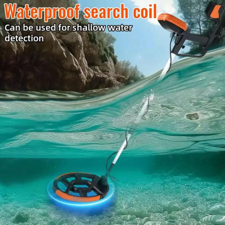 LCD Display Children Entertainment Underground Metal Detector