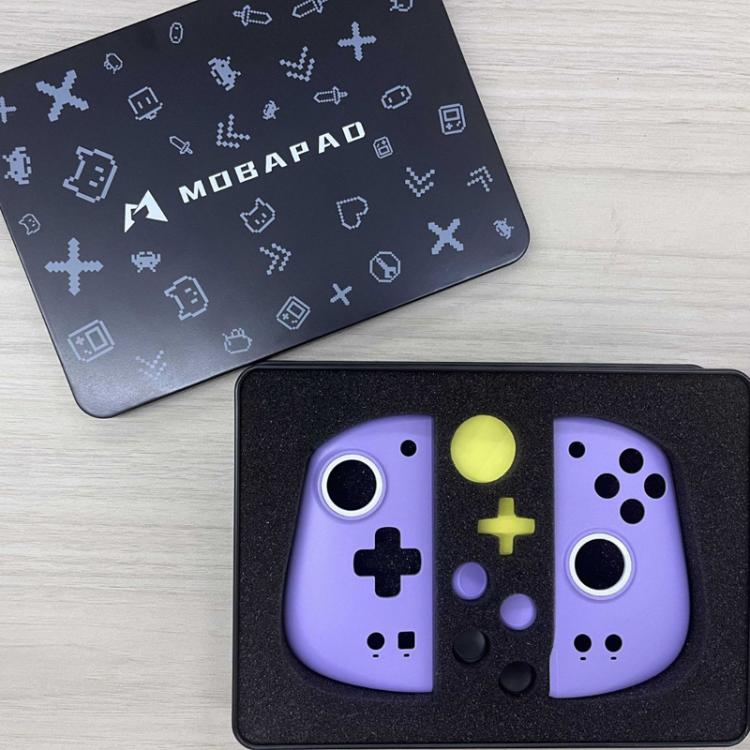 MOBAPAD For M6-HD Controller Accessories Game Controller Replacement Shell