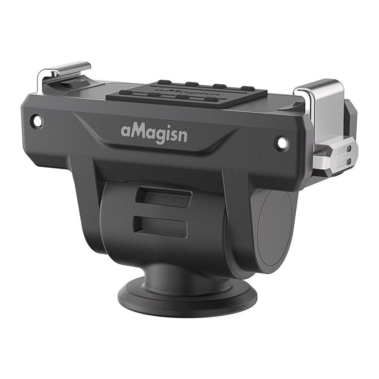 For DJI Osmo Nano / Action 6 aMagisn TN14 Adjustable Dual-Direction Magnetic Quick-Release Adapter