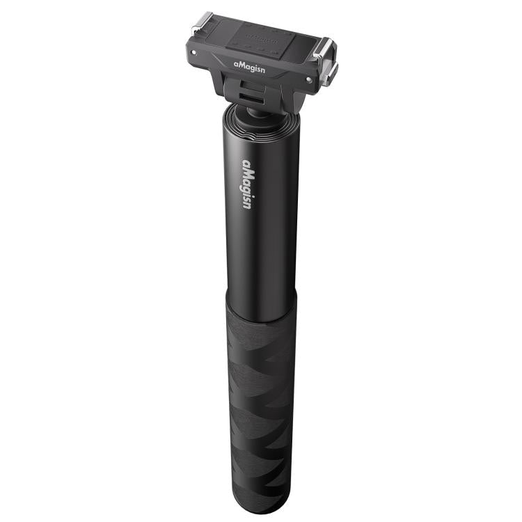 aMagisn PD16 120cm Quick-Release Selfie Stick Gimbal, For DJI Osmo 360 / Action 5 Pro / Action 4 / Action 3