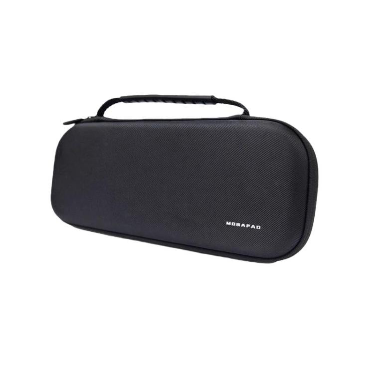 For Nintendo Switch / Switch Oled MOBAPAD M6-HD Portable Anti-Drop Handle Organizer Case - Black
