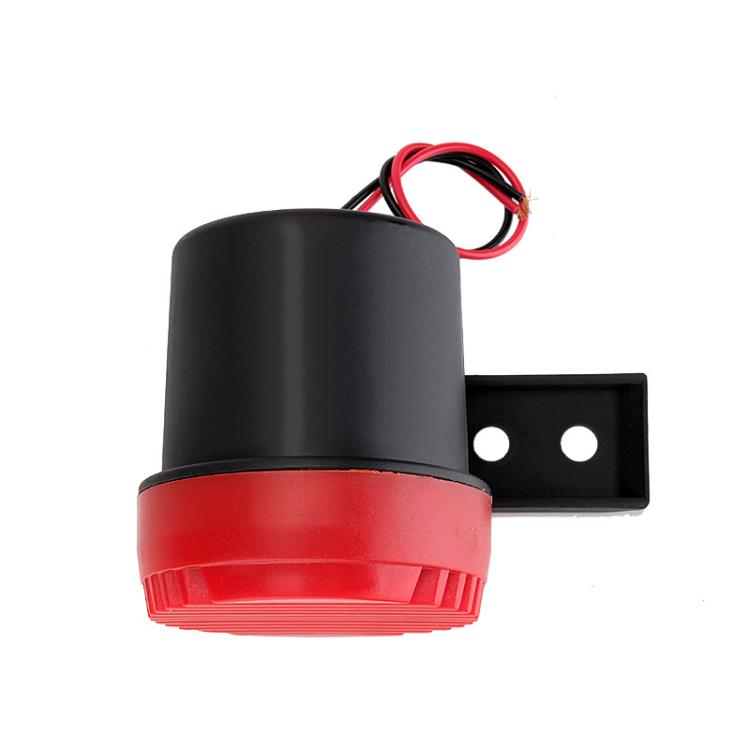 12-80V Voice Reversing Horn for Vehicles - 2-Wire Beeping Sound