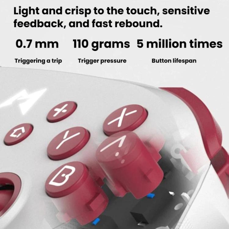 For Nintendo Steam / Android MOBAPAD Chitu HD Vibration Motion Gamepad
