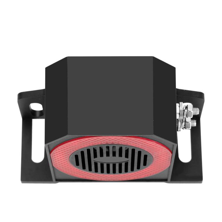 Waterproof Automotive Voice Reversing Alarm/Horn With Light, Specifications: 9-36V