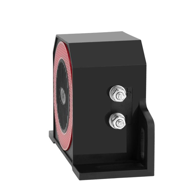 Waterproof Automotive Voice Reversing Alarm/Horn With Light, Specifications: 9-36V