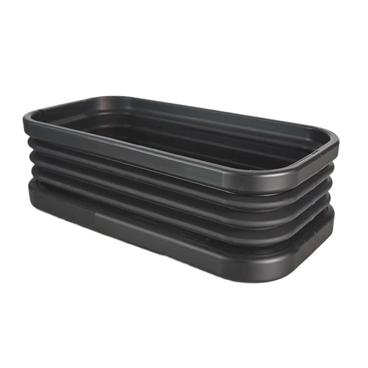 For Ninja Luxe Cafe ES601 / ES701 Bean Hopper Extension & Air Blower Coffee Machine Accessory - Black