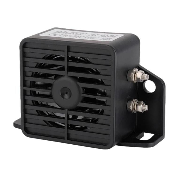 Truck Waterproof Voice Reversing Alarm, Specifications: 12-80V