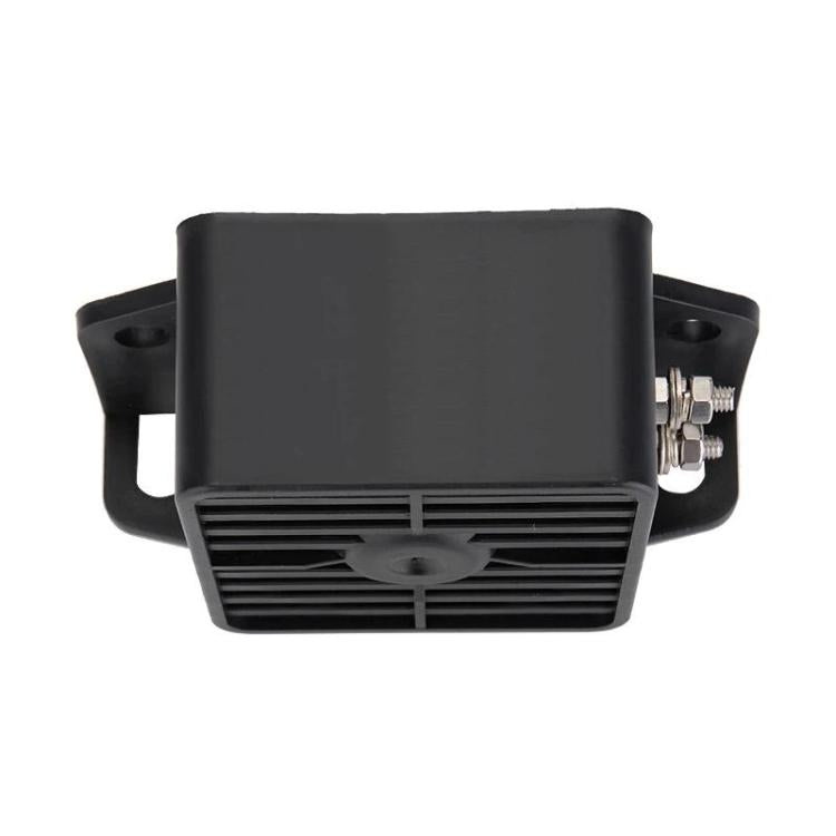 Truck Waterproof Voice Reversing Alarm, Specifications: 12-48V