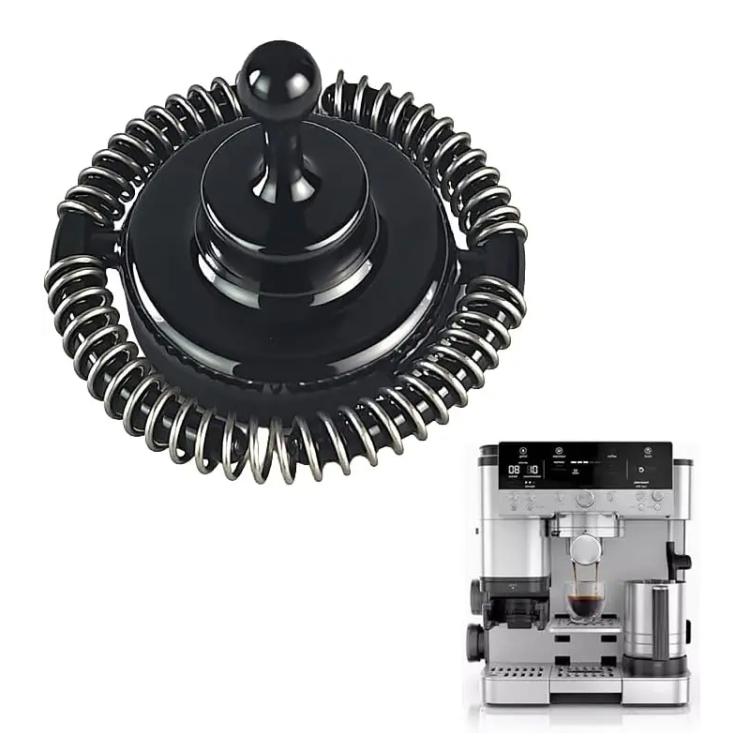 For Ninja Luxe Cafe ES601 / ES655 / ES701 Series Milk Frother Attachment Frothing Whisk - Black