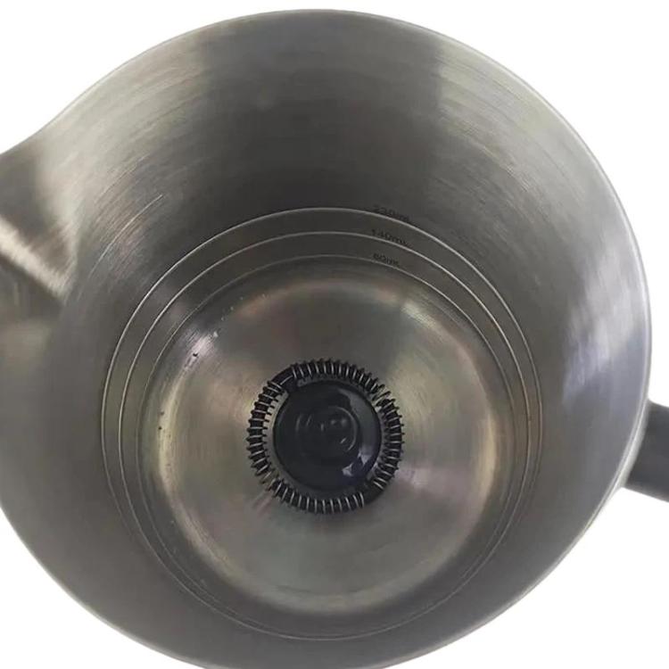 For Ninja Luxe Cafe ES601 / ES655 / ES701 Series Milk Frother Attachment Frothing Whisk - Black
