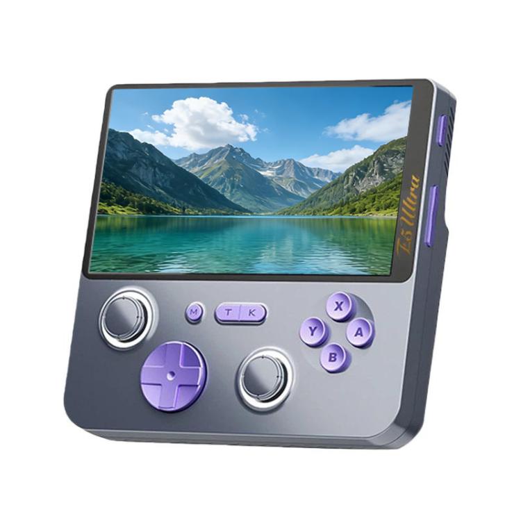 GAMEMT E5 Ultra 5 Inch HD IPS Touchscreen Android Gaming Handheld, Spec: 64G