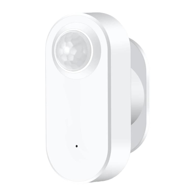 PIR+24GHz Millimeter Wave+Light Sensor Zigbee Human Presence Sensor PIR Motion Radar, Compatible With Home Assistant