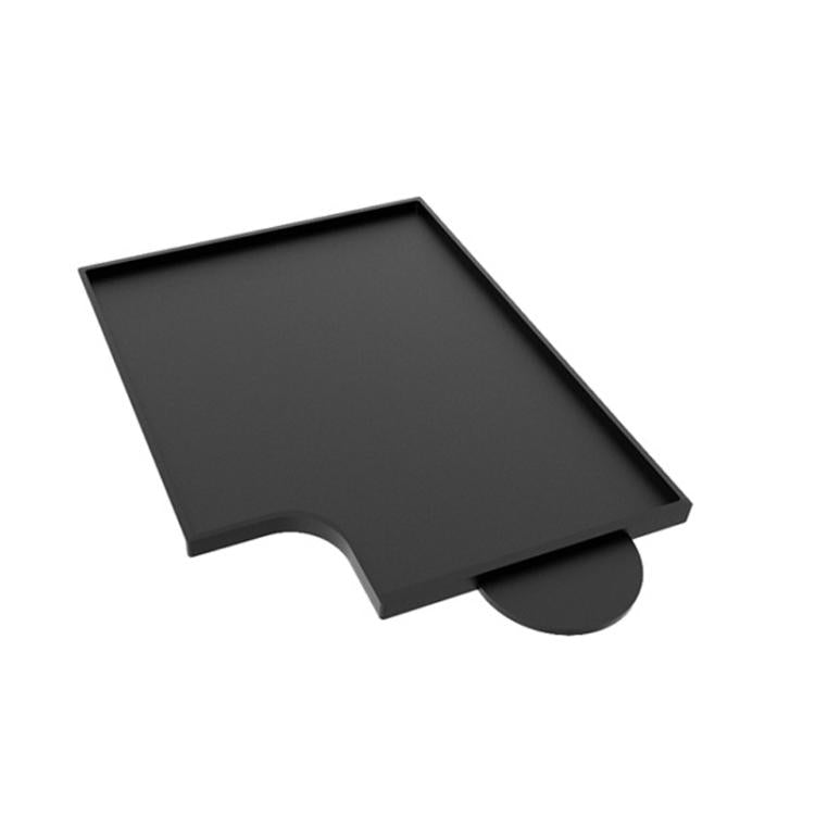 Coffee Grounds Catcher Mat for Ninja Luxe Cafe ES601, ES655, ES701 Coffee Machines - Black