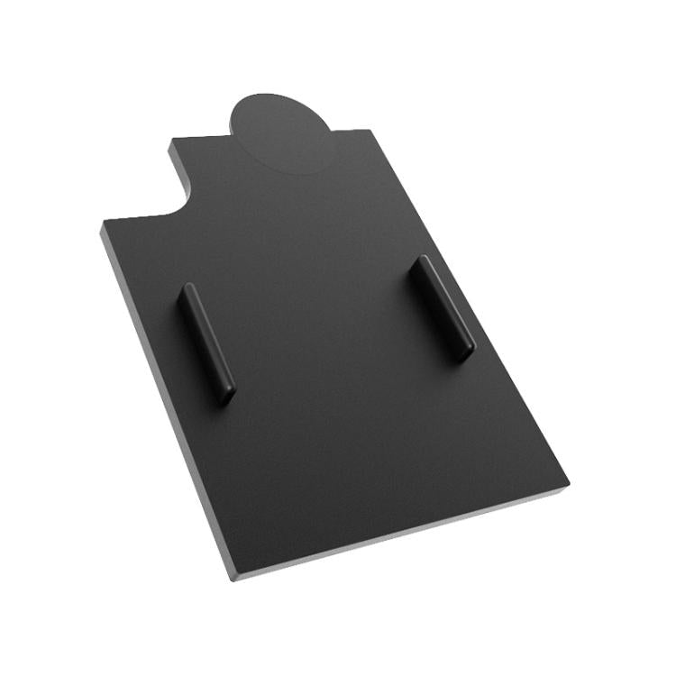 Coffee Grounds Catcher Mat for Ninja Luxe Cafe ES601, ES655, ES701 Coffee Machines - Black