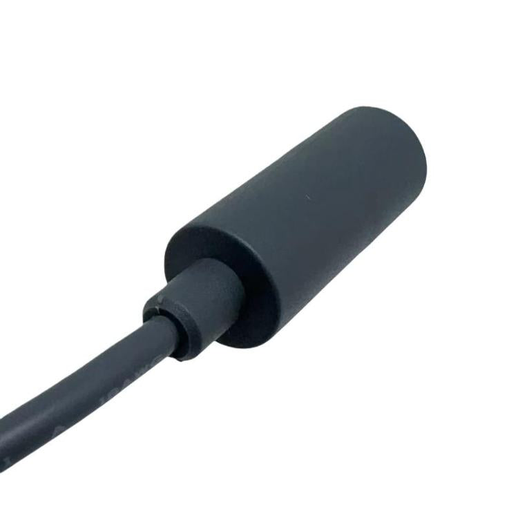For Starlink Mini 18AWG 20cm DC 5.5 x 2.1mm Female To DC 5.5 x 2.1mm Female Adapter Cable - Grey